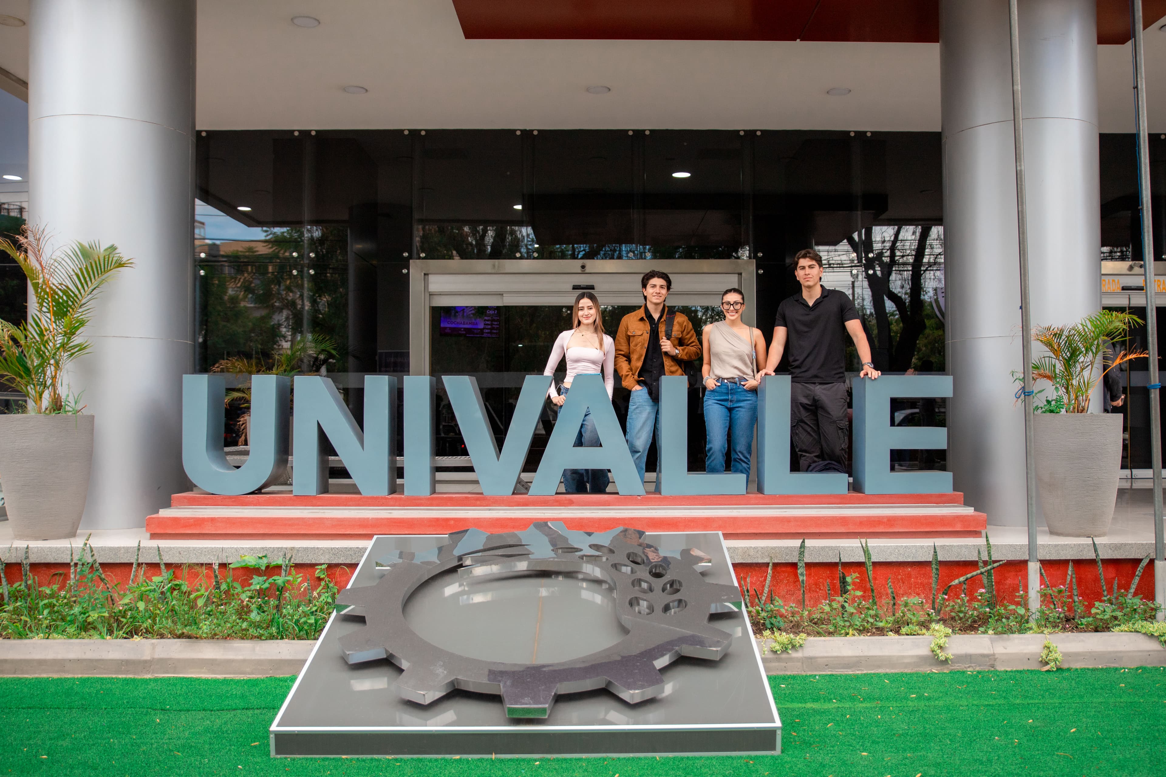 Ciencia con sello Univalle